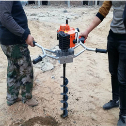 英达机械-上海挖坑机-新型挖坑机