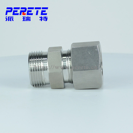 派瑞特液压件制造(多图)-不锈钢软管接头厂-不锈钢软管接头