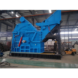 北京油漆桶粉碎机-河南众科机械公司(图)-大型油漆桶粉碎机