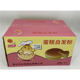 众旺食品推荐(图)-蛋糕自发粉批发商-蛋糕自发粉