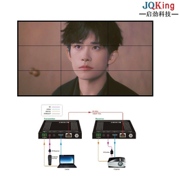JQKing 启劲科技(图)-高清信号传输器-传输器