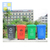 塑料垃圾桶-垃圾桶-河北正恩(查看)缩略图1