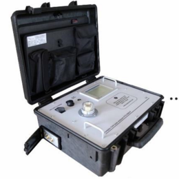 EDK 7550 P 便携式微量多气体分析仪