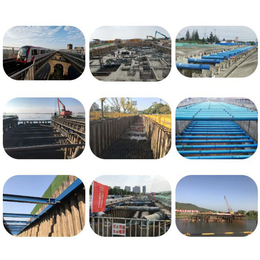 永固钢板桩品质可靠(图)-钢板桩施工施工-周口钢板桩施工