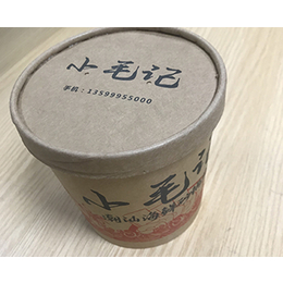 粥筒生产厂家-上海麦禾包装(在线咨询)-上海粥筒