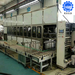 广西工业全自动超声波清洗机-通海机械支持定制