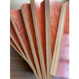 浙江环保实木建筑模板-六安金利木业*板材