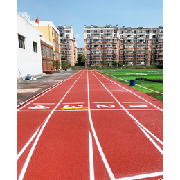 运动场塑胶跑道一平方多少钱-亳州运动场塑胶跑道-奥冠体育设施