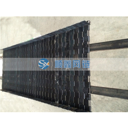 顺鑫(图)-碳钢链板-广阳区链板
