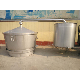 200斤液态酿酒设备-液态酿酒设备-曲阜融达(在线咨询)