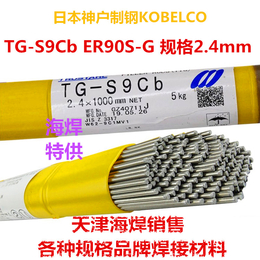 日本神钢TG-S9Cb耐热钢弧焊丝进口品牌