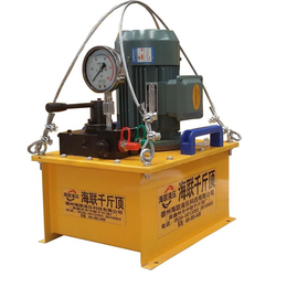 超高压液压油泵-液压油泵-海联液压(查看)
