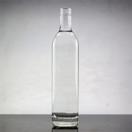 125ML洋酒瓶生产厂家-金鹏玻璃-辽宁125ML洋酒瓶
