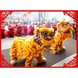 传统舞狮-传承龙狮文化公司-传统舞狮演出