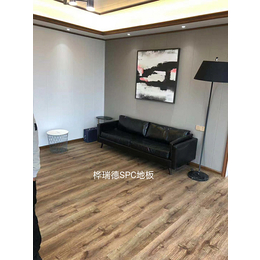 芜湖创佳工贸(图)-spc石塑地板品牌-SPC石塑地板