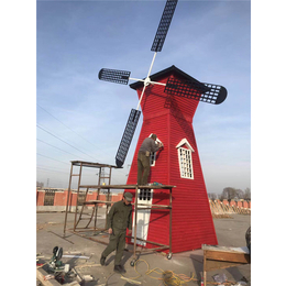 荷兰风车生产-古连天凉亭精选厂家-铜陵荷兰风车