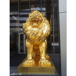 2米故宫铜狮子价格-昌盛铜雕(在线咨询)-内蒙古故宫铜狮子
