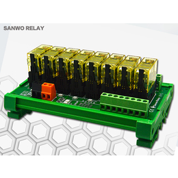 杉皓自动化-广东功率继电器模块厂家低价出售