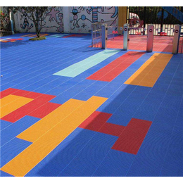 悬浮式拼装地板多少钱-河南竞速体育-新疆悬浮式拼装地板