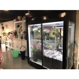 【河南冰源制冷设备】(图)-鲜花柜价格-西峡鲜花柜