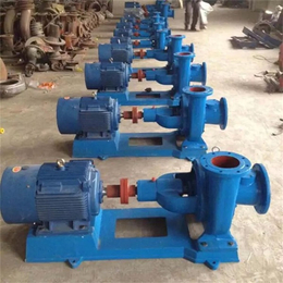 沧州大流量卧式纸浆泵批发-强能工业泵厂