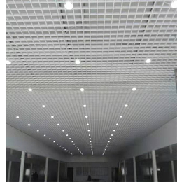 北京铝格栅-铝格栅生产厂家-浩轩吊顶(推荐商家)