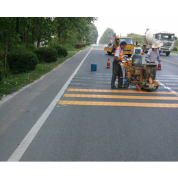 合肥道路划线-合肥昌顺公司-道路划线施工