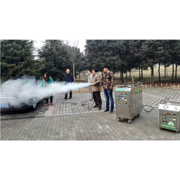 豫翔机械-厂家定制三轮移动蒸汽洗车机-北京三轮移动蒸汽洗车机