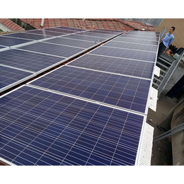 屋顶太阳能板安装-屋顶太阳能板-山西东臻光伏发电(多图)