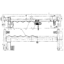 单梁桥式起重机供应商-山东起重机-单梁桥式起重机缩略图