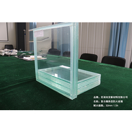 钢化中空玻璃-中空玻璃-芜湖尚安防火玻璃(查看)