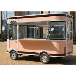 无动力早餐车-周口早餐车-亿品香餐车(多图)