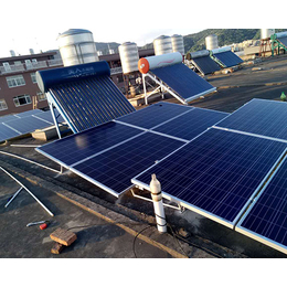 太阳能光伏发电站-东臻太阳能-并网太阳能光伏发电站