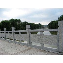 桥栏杆-五莲县建栋石材-桥栏杆采购