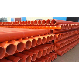 PVC电力管厂家-知淼塑料制品(在线咨询)-PVC电力管