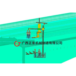 高架桥雨水管安装-柳州正景机械缩略图