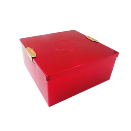 六角形月饼铁盒生产厂家-阳江六角形月饼铁盒-铭盛制罐防锈