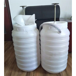 天合塑料*(图)-高压冲厕桶制造商-安徽高压冲厕桶