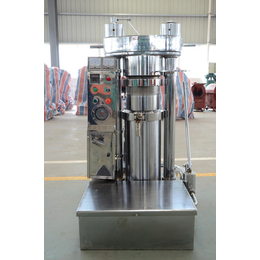 万隆(图)-液压榨香油机-上海液压香油机
