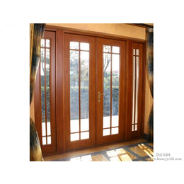 木铝复合门窗厂家-威海银豪-家装木铝复合门窗厂家