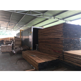 *重工(图)-木材表面炭化机-湖北木材炭化