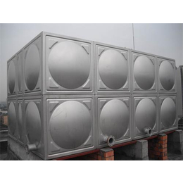 水箱-苏州财卓机电设备公司-方形拼装水箱厂家