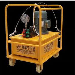 液压油泵-手动液压油泵-海联液压(诚信商家)