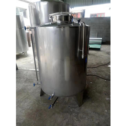 5吨微生物不锈钢发酵罐-和生机械(在线咨询)-不锈钢发酵罐