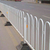 广州路中间隔离带护栏 道路锌钢防护栏杆 人行道围栏缩略图1