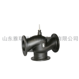 雅瑞(图)-国产电动温控阀-上海电动温控阀