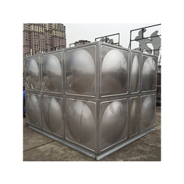 舟山不锈钢水箱-无锡龙涛环保-不锈钢水箱 结构
