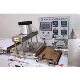 全自动单饼机哪家好-全自动单饼机-安徽强盛食品机械(查看)