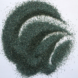 绿碳化硅价格-正拓磨料-安徽绿碳化硅