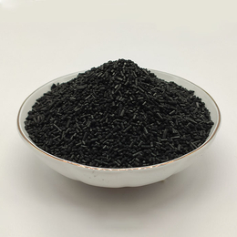 鸿德活性炭(图)-煤质柱状活性炭参数-吉林煤质柱状活性炭